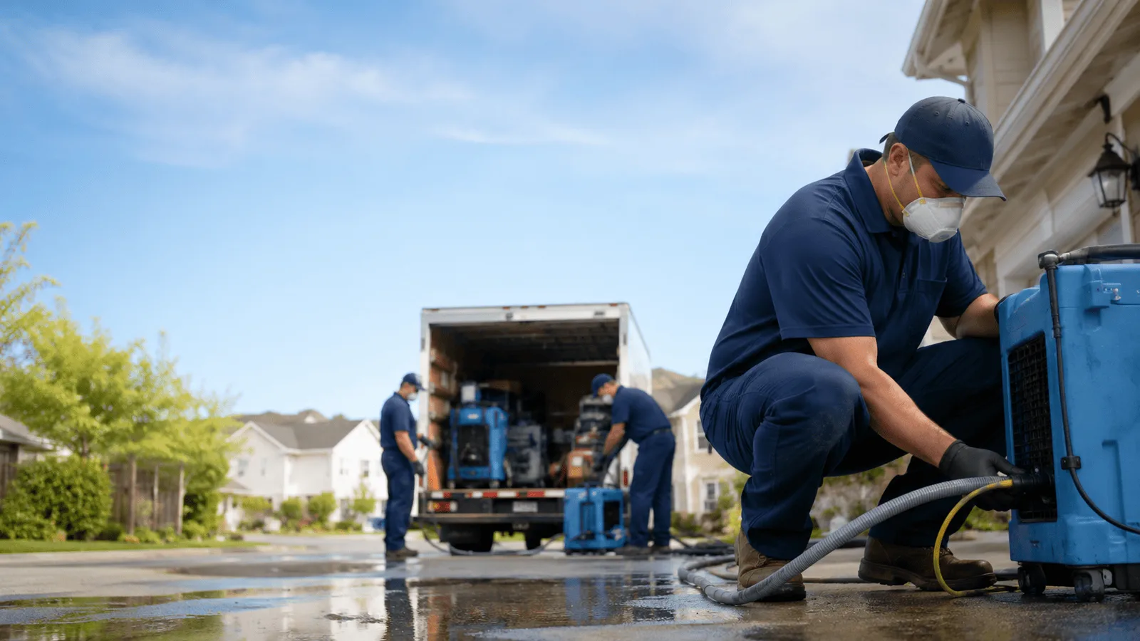 Trusted residential crawlspace mold remediation services in Dighton, KS